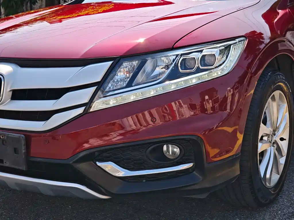 Honda Crosstour — миниатюра 9