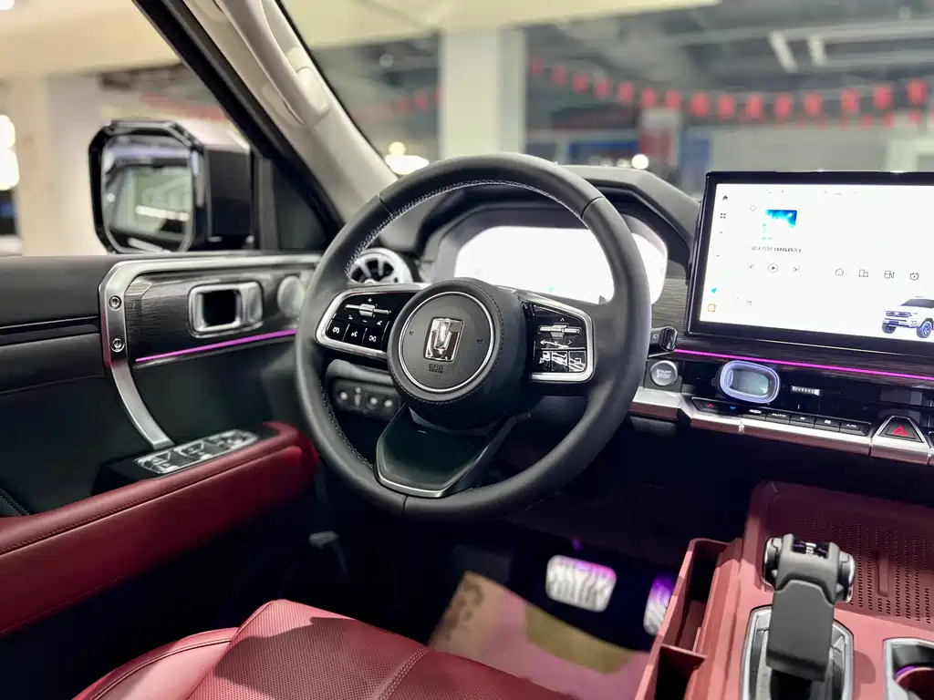 TANK TANK 400 NEW ENERGY