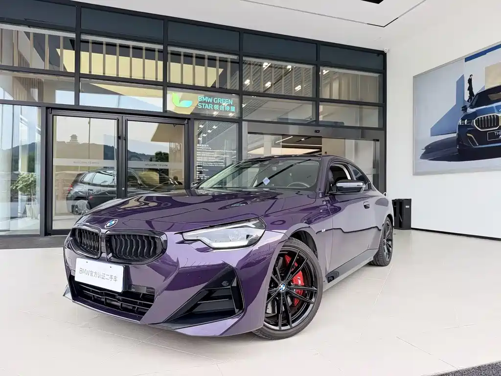 BMW 2 Series