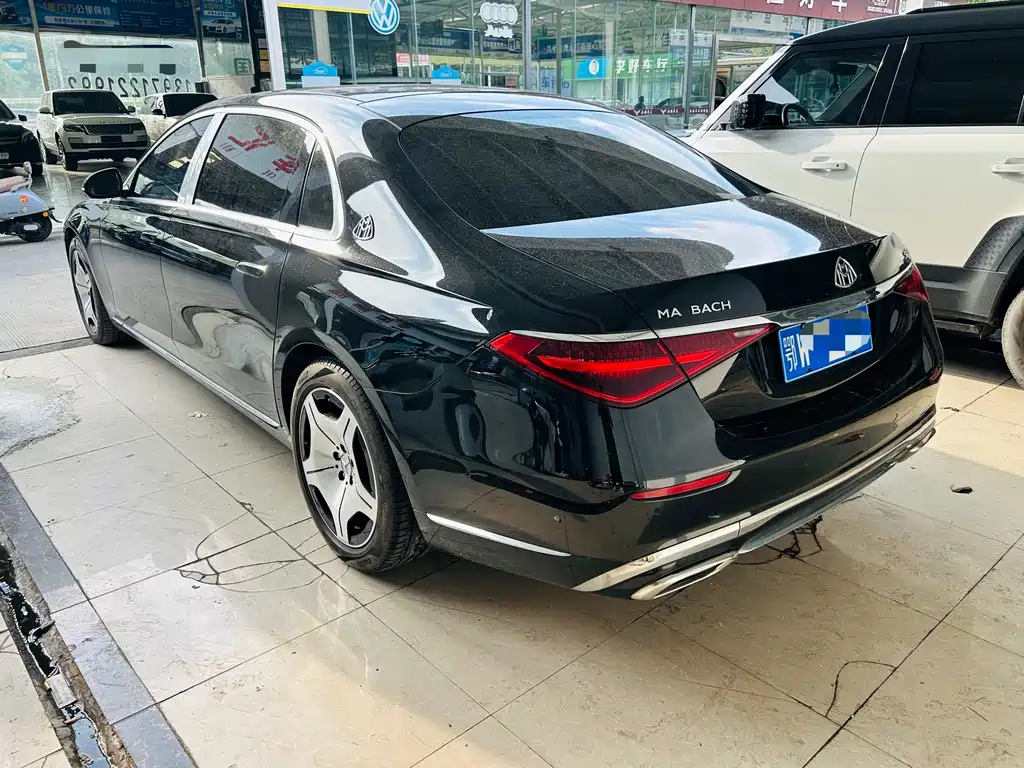 Mercedes-Benz Maybach S-Class S 2023 S 480 4MATIC