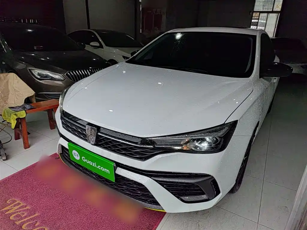 Roewe i5 2021