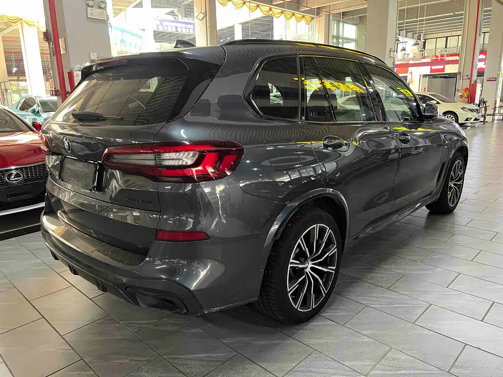 BMW X5 (Import) — миниатюра 2