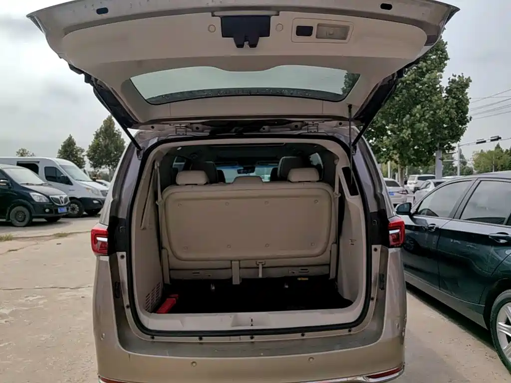 Buick GL8 — миниатюра 19