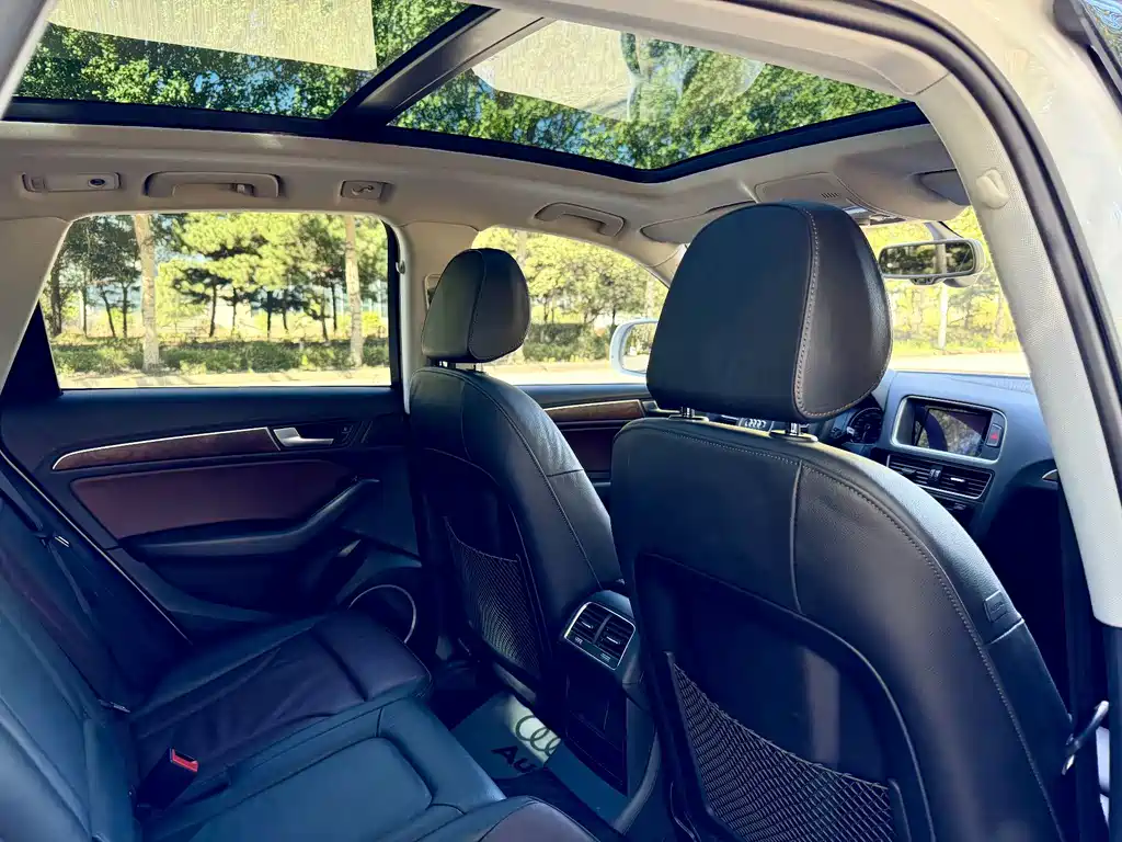 Audi Q5 — миниатюра 13