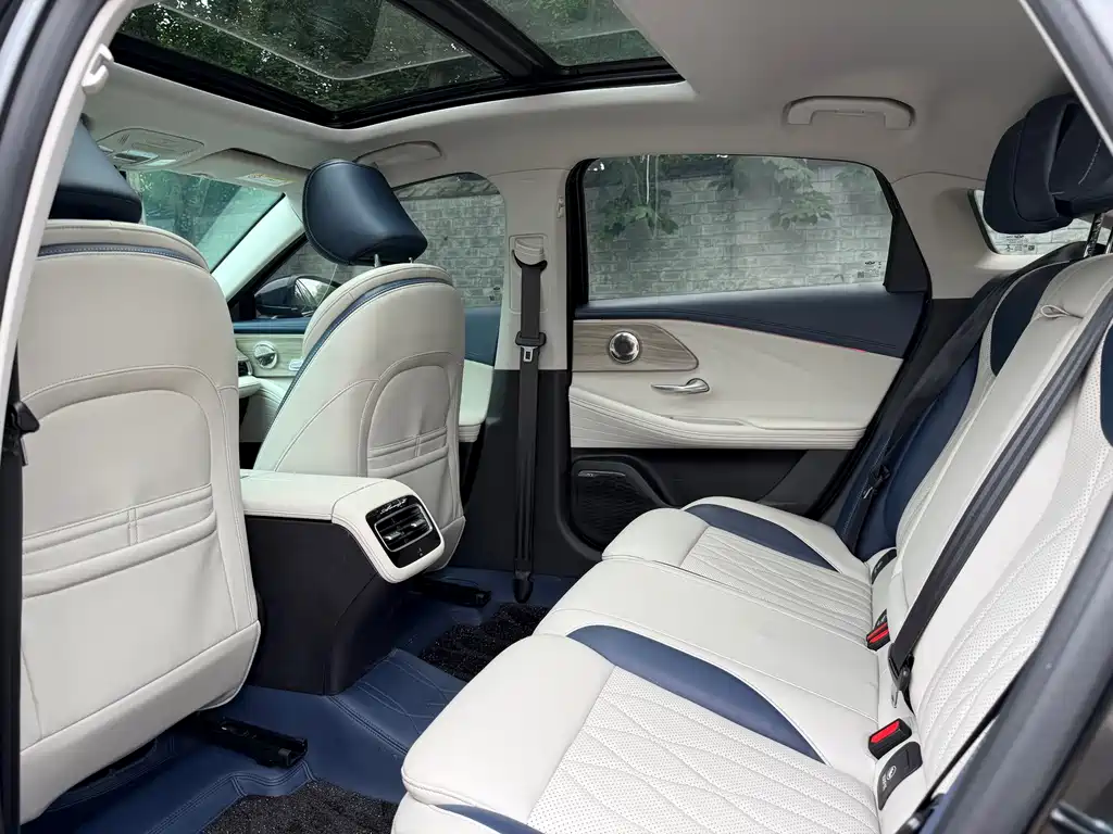 Chery Arrizo 8 1.6T DCT Elegant, фото 11