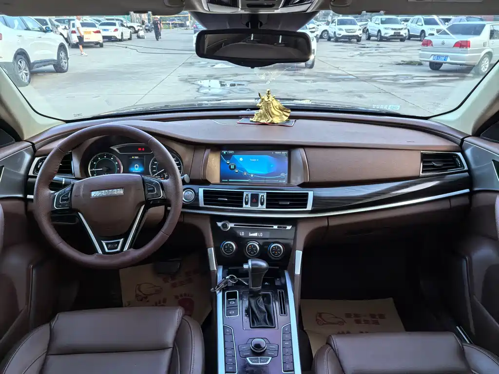Haval H7 — миниатюра 9