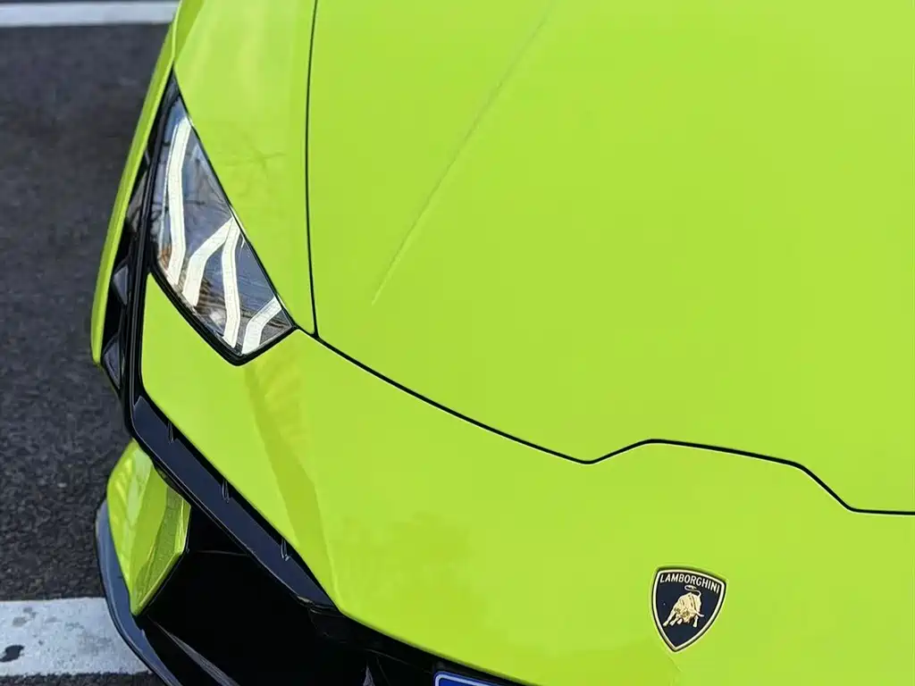 Lamborghini Huracán 2020 Huracán EVO RWD Spyder
