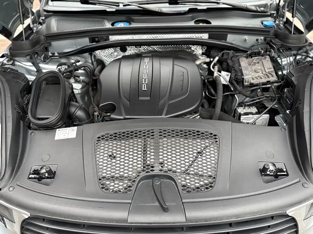 Porsche Macan — миниатюра 30