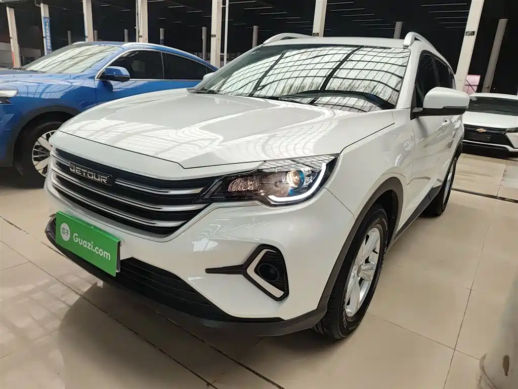 Jetour X70M 2021