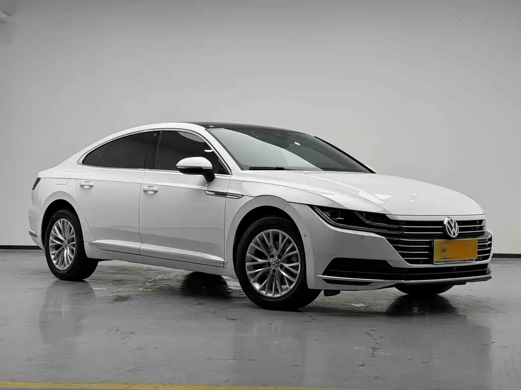 Volkswagen FAW - Passat CC CC 2019 330TSI VI