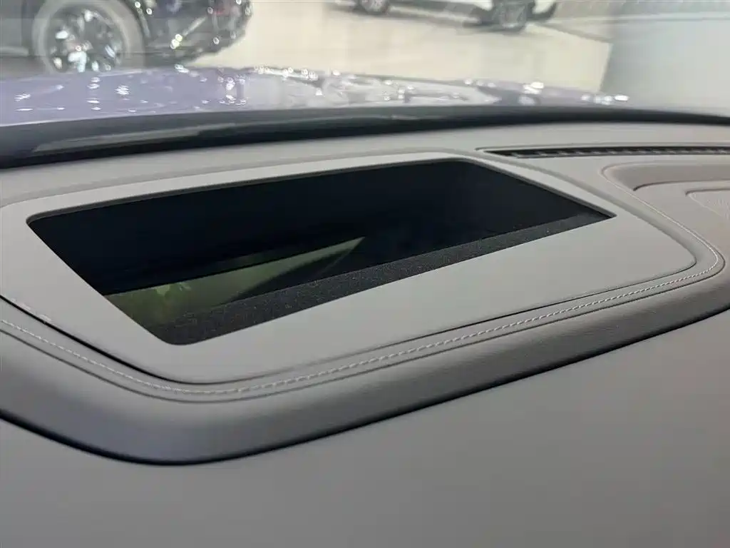 Hongqi HONGQI TIANGONG 08