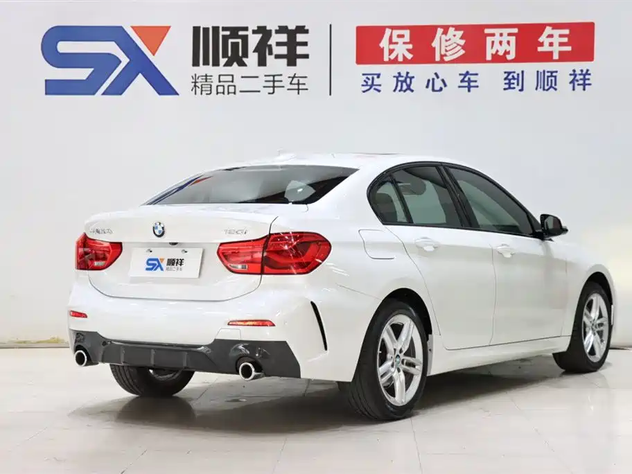 BMW 1 Series 1 2020 120i M Sport