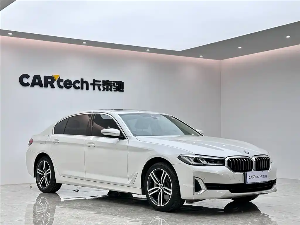 BMW 5 Series 5 2023 530Li Lead Luxury