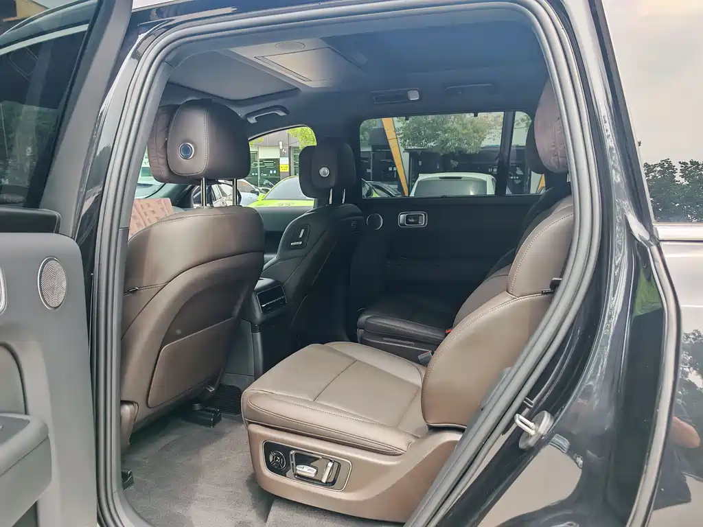 Li Auto L9 2022 Max