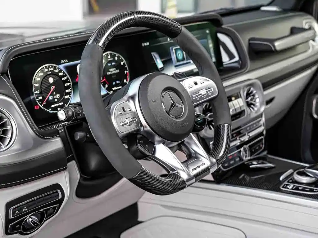 Mercedes-Benz G-Class A MG G AMG 2024 AMG G 63