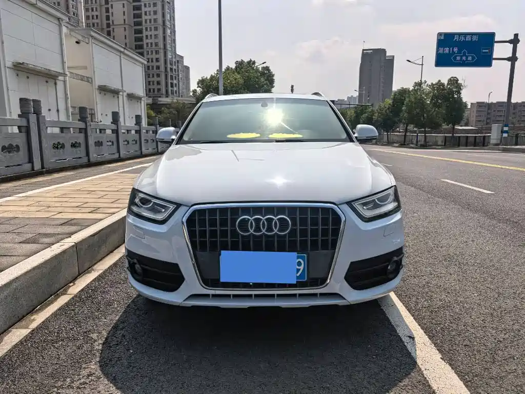 Audi Q3 — миниатюра 2