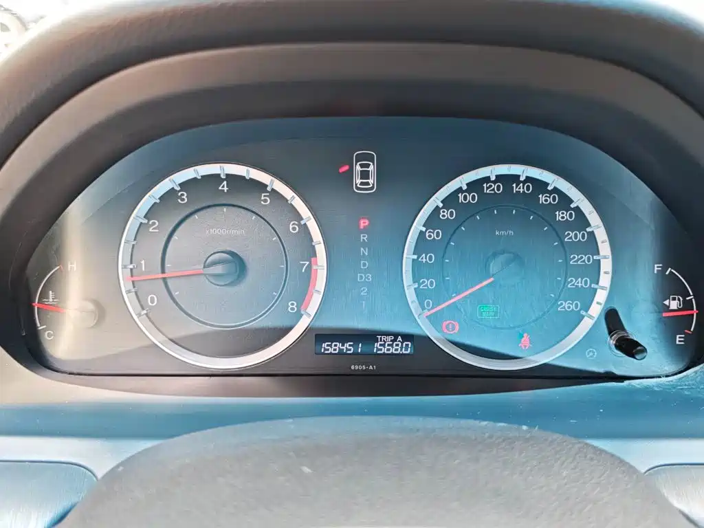 Honda Accord — миниатюра 14