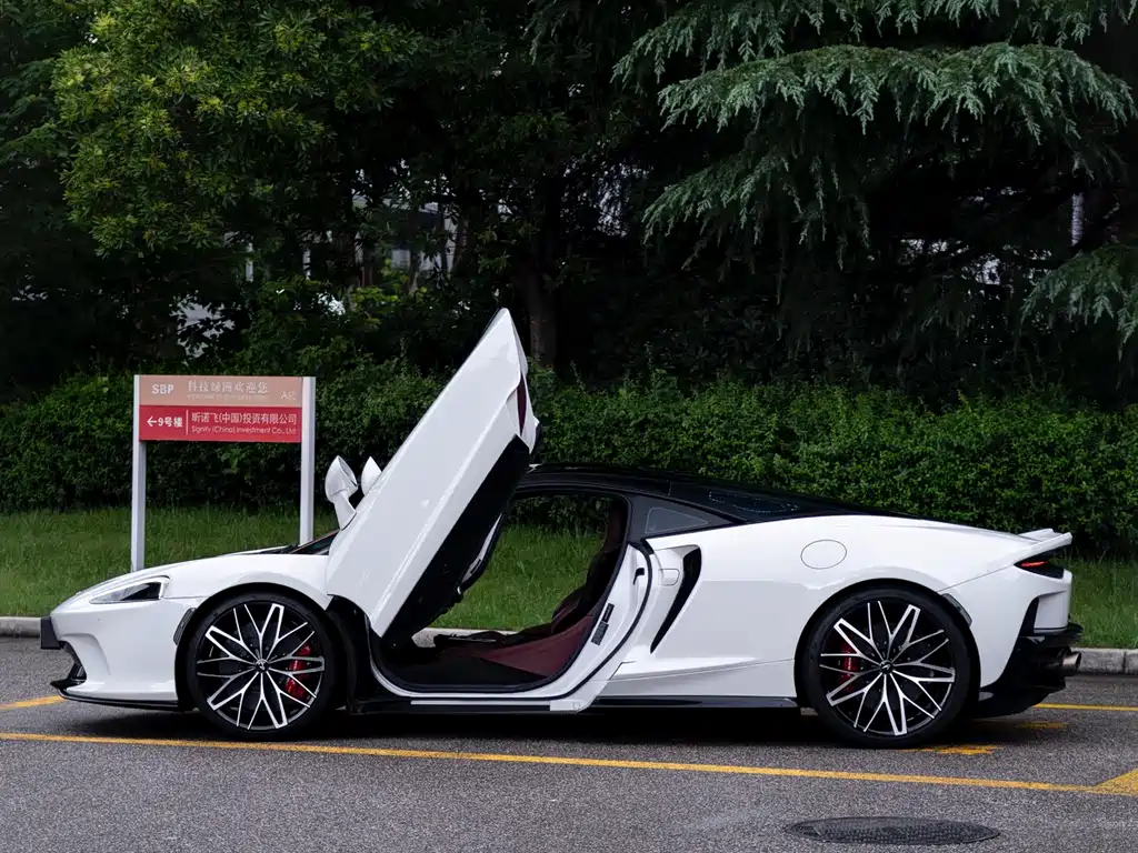 McLaren GT 2019 4.0T