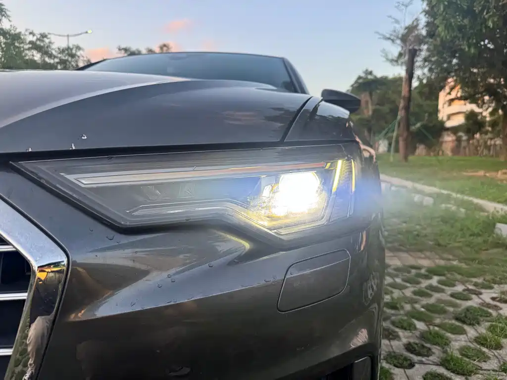 Audi A6L 2020 45 TFSI quattro