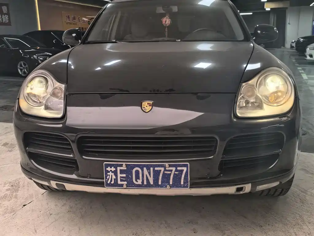 Porsche Cayenne 2006 Cayenne S 4.5L AT