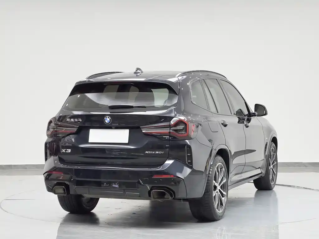 BMW X3 — миниатюра 8