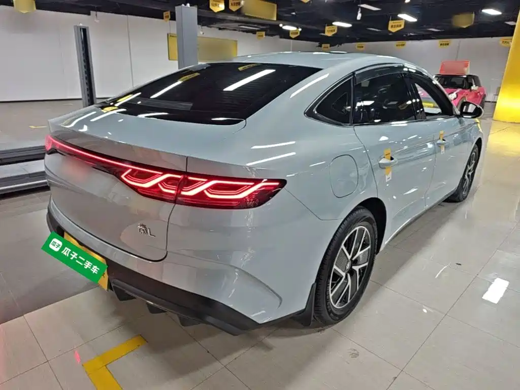BYD Qin L — миниатюра 7