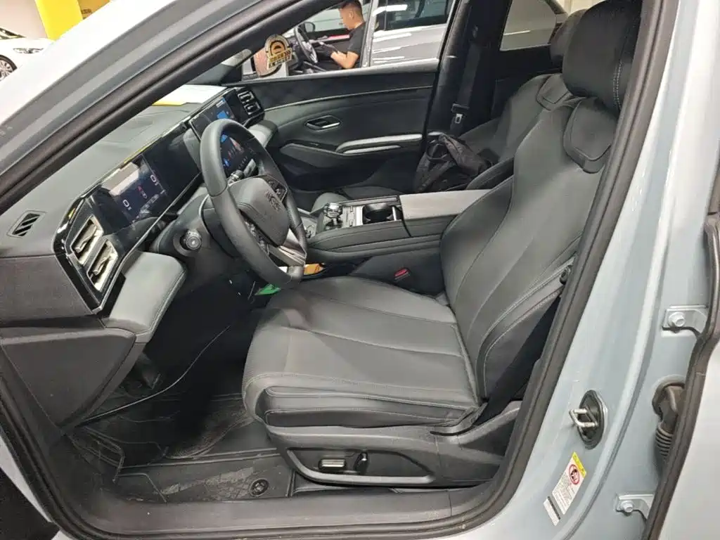 BYD Qin L — миниатюра 15