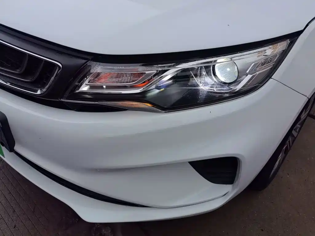 Geely Emgrand GL — миниатюра 24