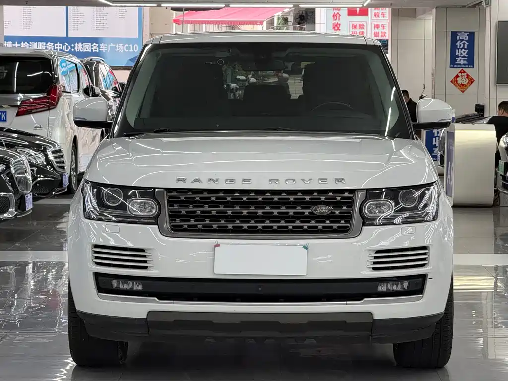 Land Rover Range Rover 2017 3.0T