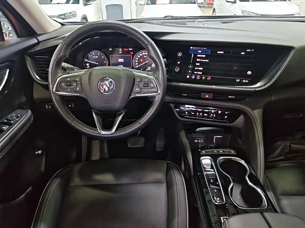 Buick Envision Plus 2022 — фото 12