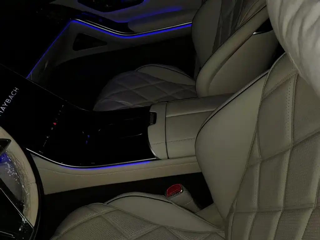 Mercedes-Benz Maybach S-Class S 2026 S 480 4MATIC