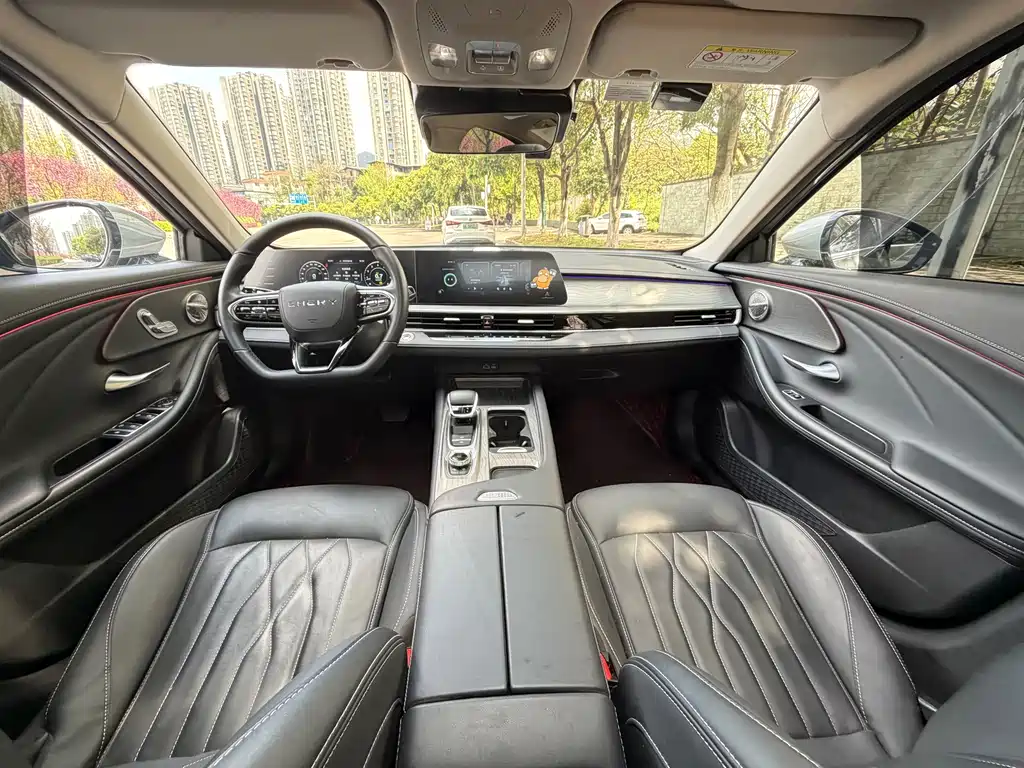 Chery Arrizo 8 1.6T DCT Elegant, фото 9