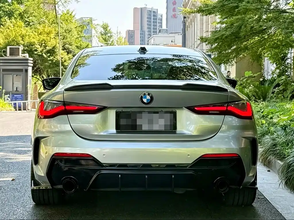 BMW 4 Series — миниатюра 9