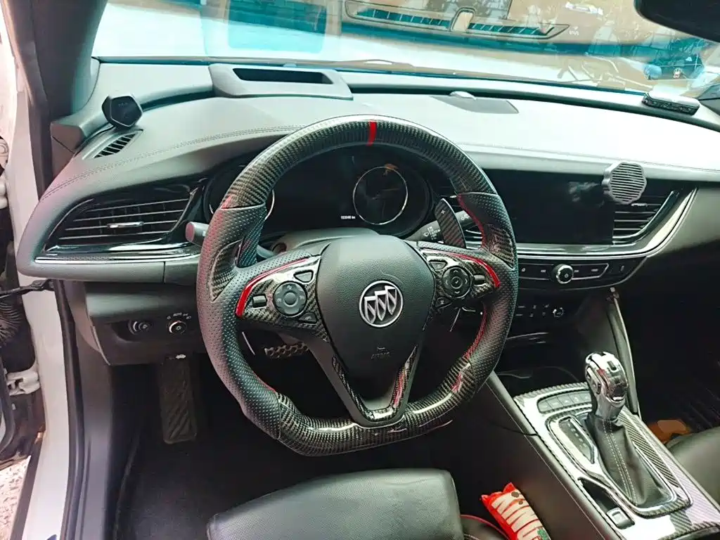 Buick Regal — миниатюра 11