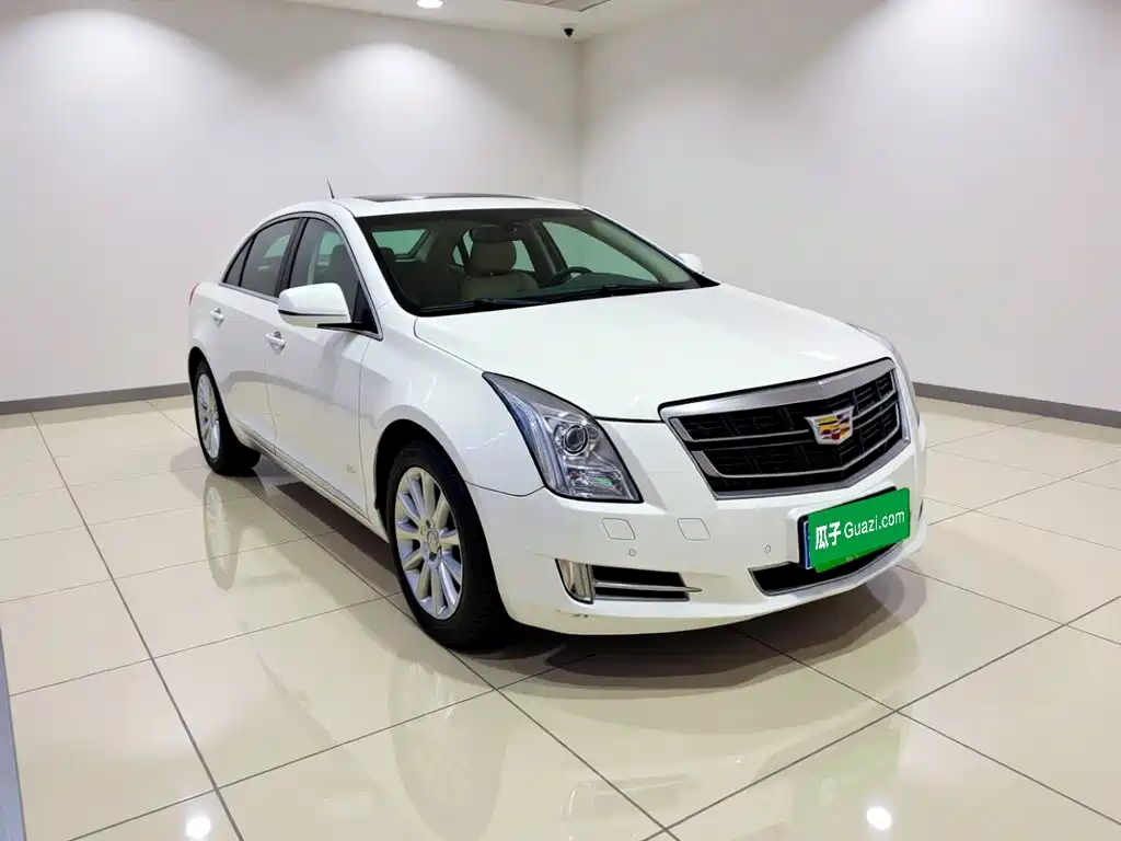 Cadillac XTS — миниатюра 3