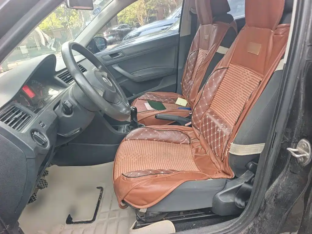 Volkswagen Santana — миниатюра 16