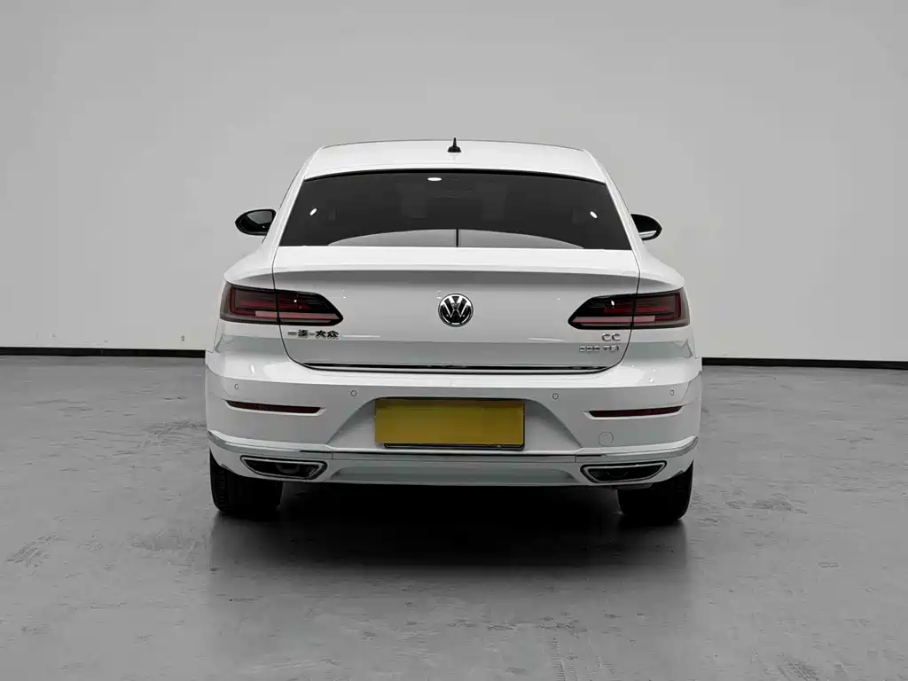 Volkswagen FAW - Passat CC CC 2019 330TSI VI