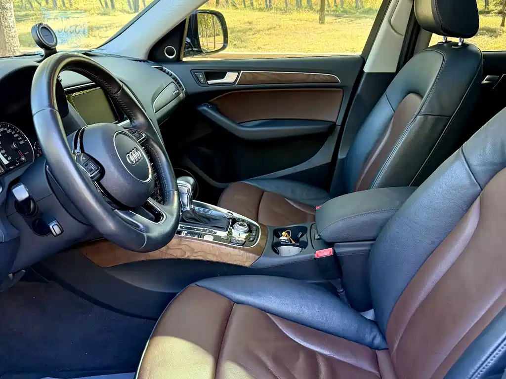 Audi Q5 — миниатюра 5