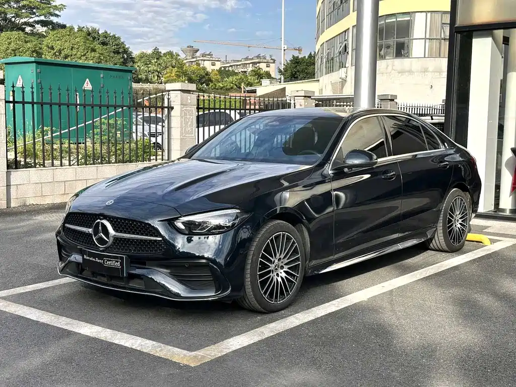 Mercedes-Benz C-Class 2023