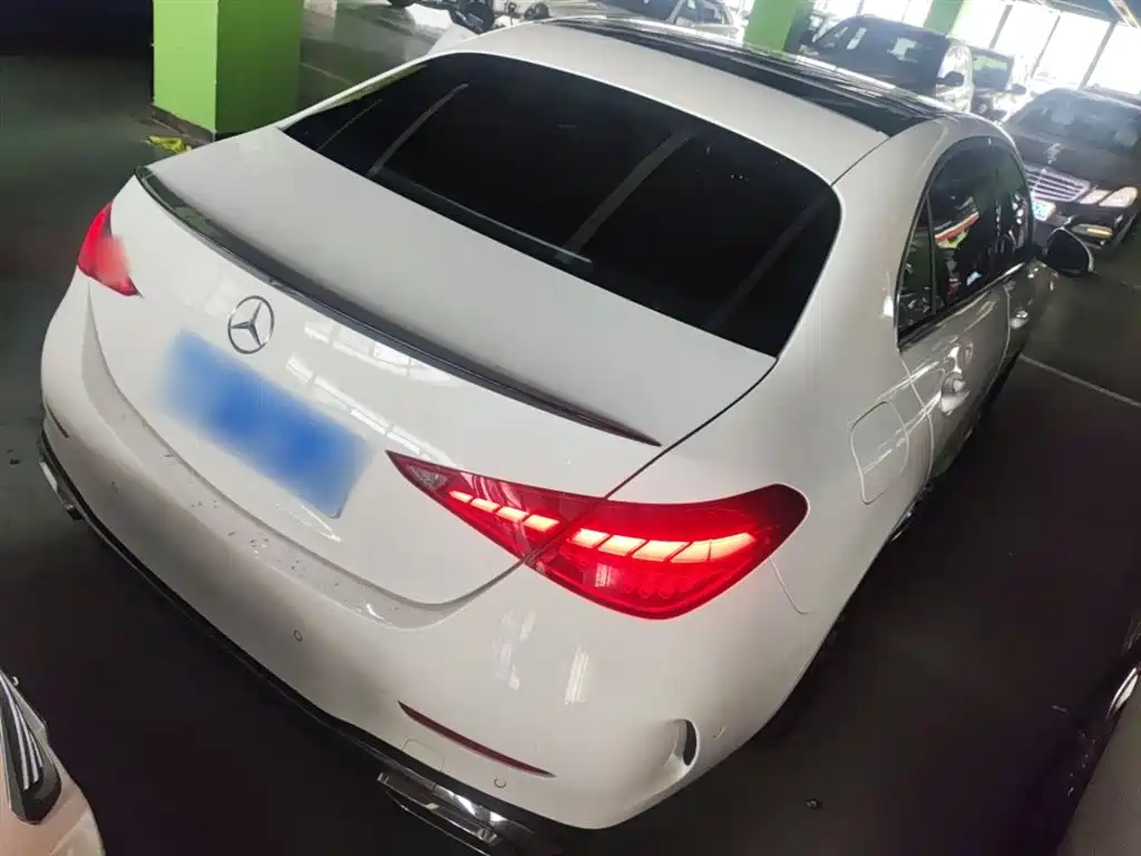 Mercedes-Benz C-Class C 2023 C 260 L Sport
