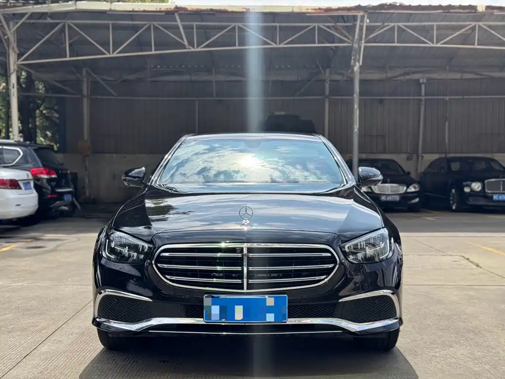 Mercedes-Benz E-Class E 2023 E 300 L Luxury
