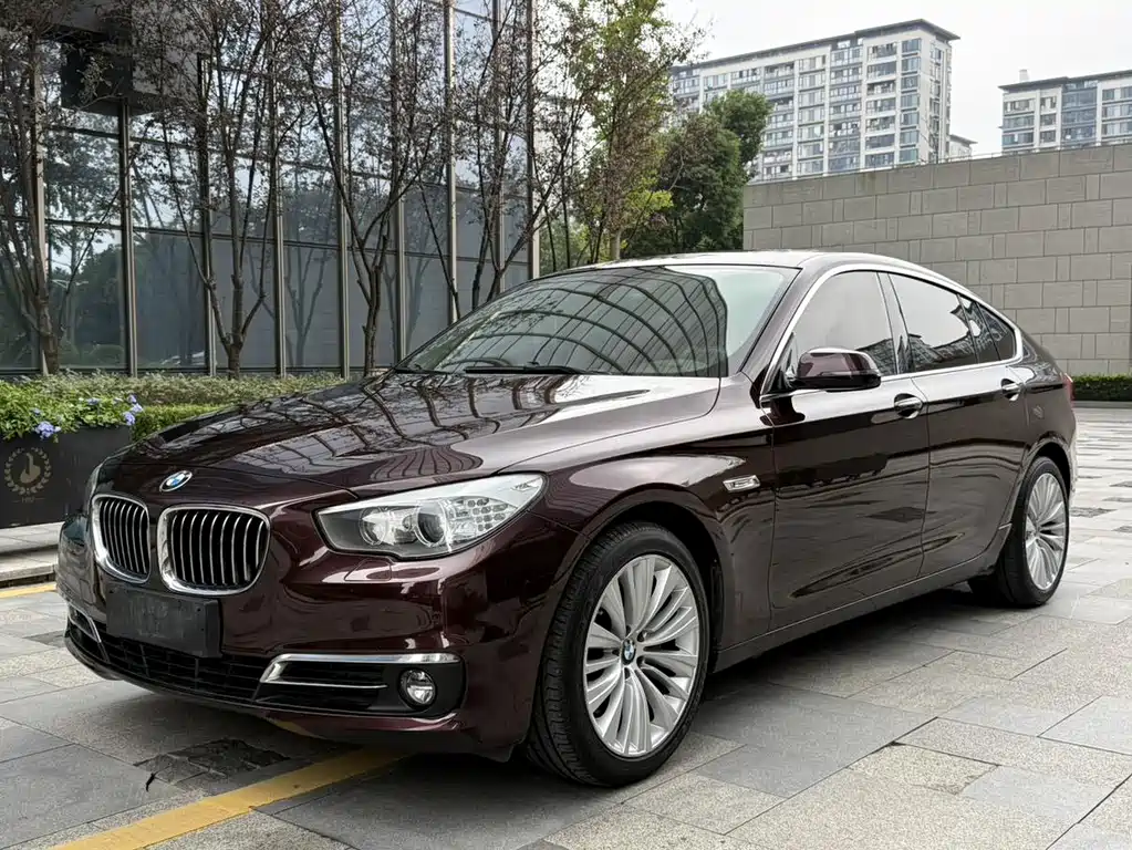 BMW 5 Series GT