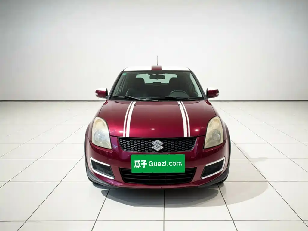 Suzuki Swift — миниатюра 2