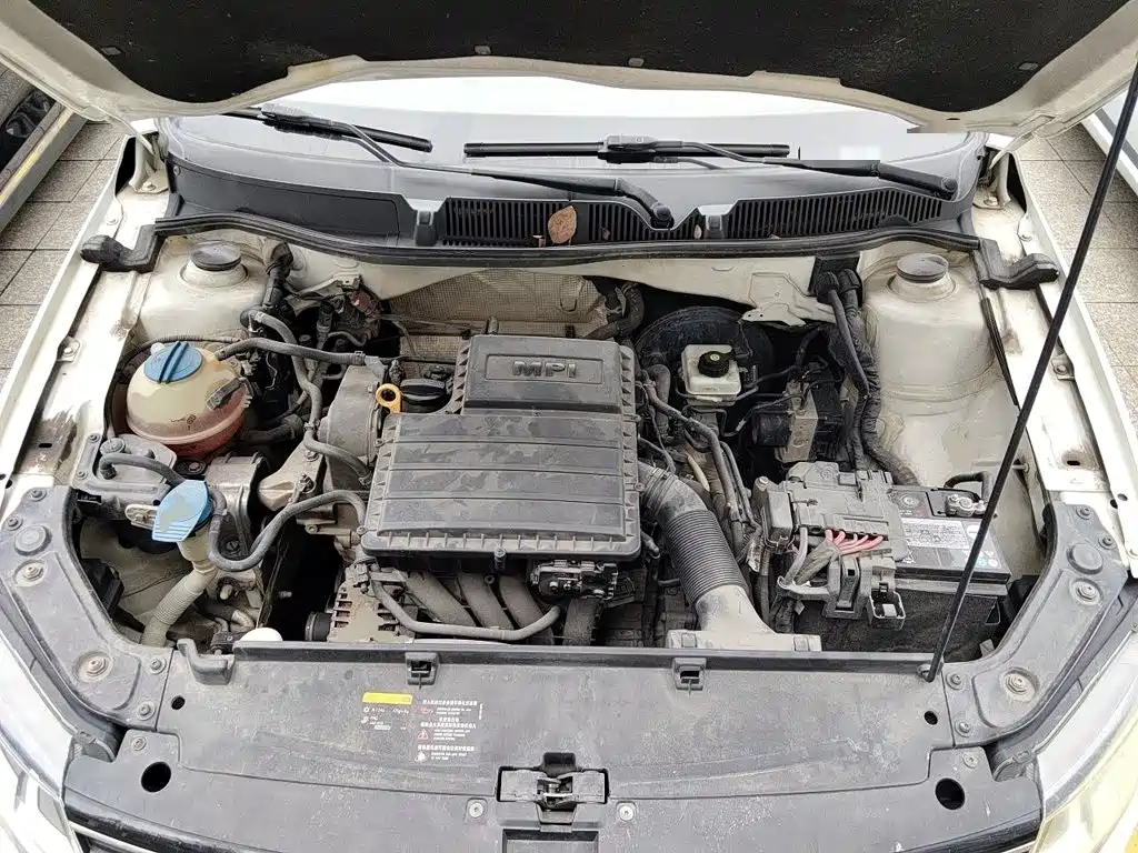 Volkswagen Lavida — миниатюра 21