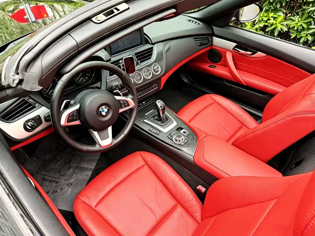 BMW Z4 — миниатюра 6