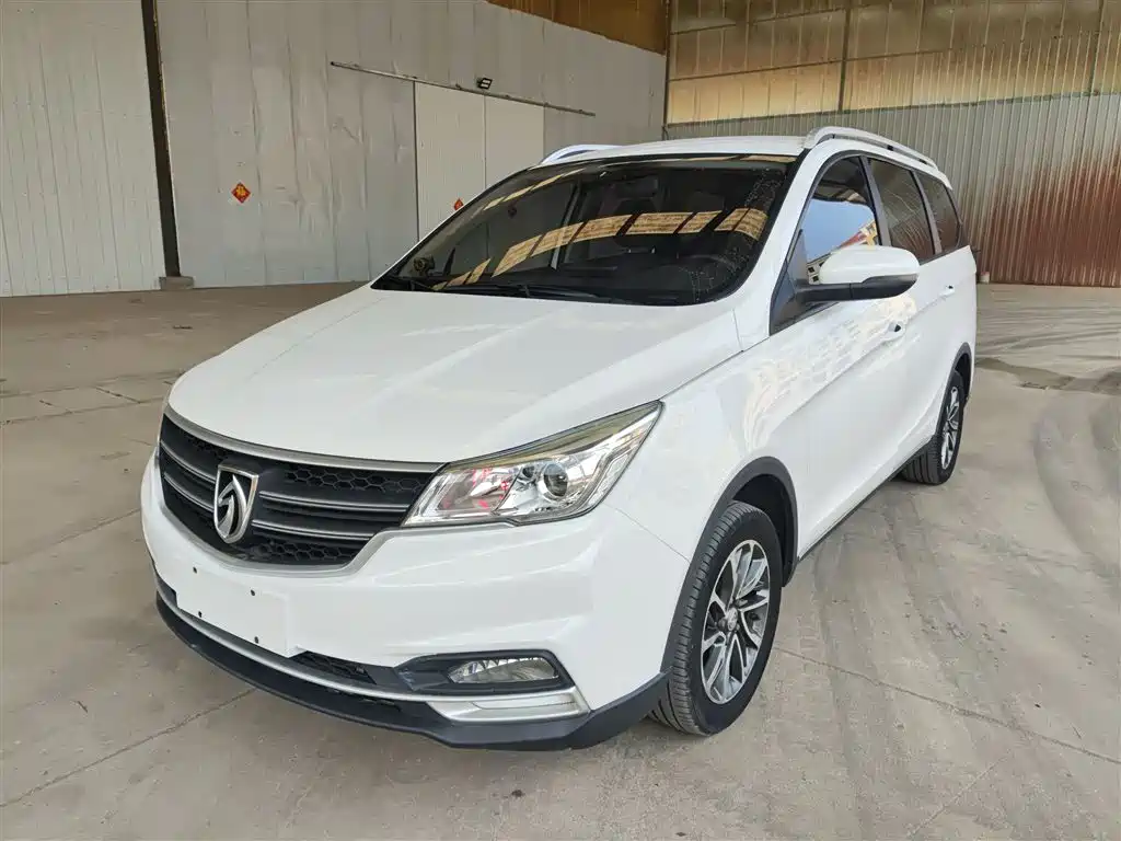 Baojun 730 2019