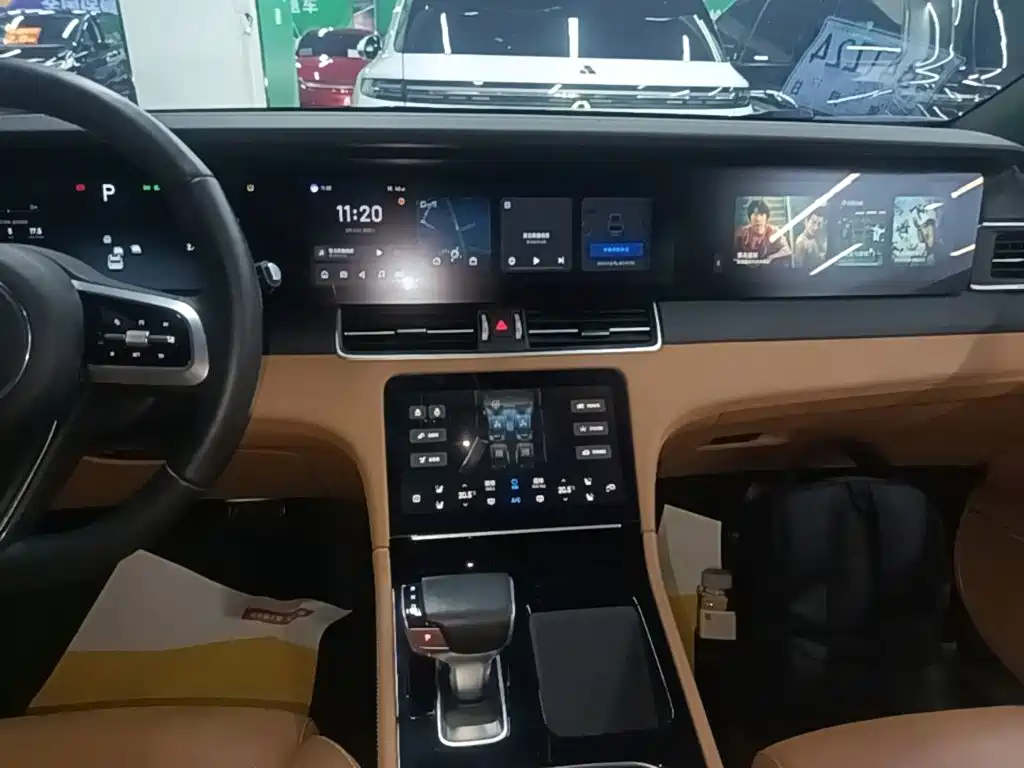 Li Auto Li ONE — миниатюра 13