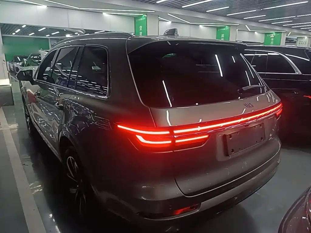 Li Auto Li ONE — миниатюра 5