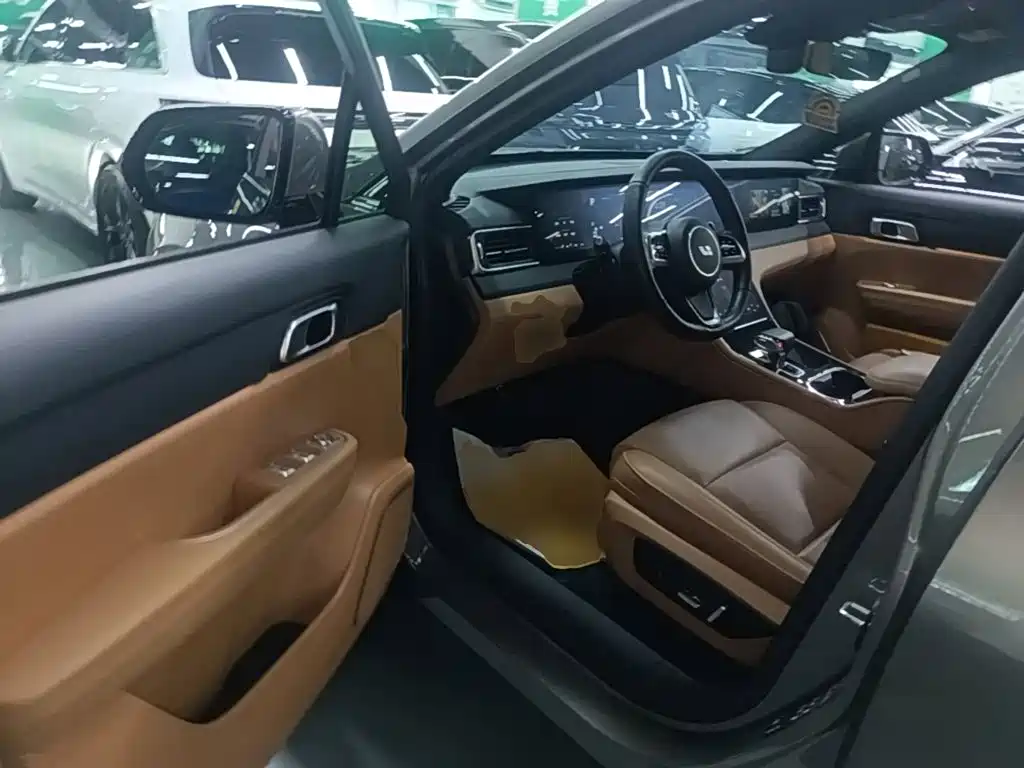 Li Auto Li ONE — миниатюра 16