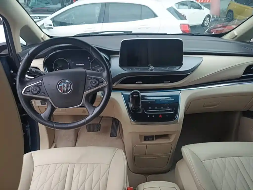Buick GL8 2023 652T Luxury